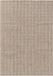 Interiyou Tapis intérieur et extérieur Kano, crème/beige, taille A5, 120x170 cm