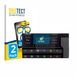 BROTECT - Screenprotector voor Line 6 Helix Stadium XL - Film Beschermfolie transparant 2 Stuks