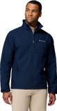Columbia Ascender™ Softshell Jacket Heren Outdoorjas - Collegiate Navy