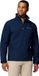 Columbia Ascender™ Softshell Jacket Heren Outdoorjas - Collegiate Navy