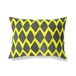 BonaMaison Neon Geel-Rook Decoratieve Kussensloop, Kussenhoezen Bank, Decoratieve Kussenhoesjes, Kussensloop; Sofa, Slaapkamer, Kantoor, Auto 45x60 Cm