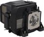 QualityLamp EPSON H491C lampe de projecteur LP75 / V13H010L75, contient lampe P-VIP d'origine