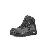 U-Power - Bottes de sécurité en goretex anti abrasion KORA - Environnements exigeants - S3 WR HI HRO SRC CI 40 Noir