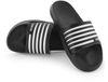 Seacsub Zebra Slippers Zwart EU 47 Homme, Femme