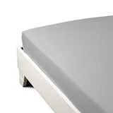 Caleffi Percalle Hoeslaken, Percal, Parels, Tweepersoonsbed, 1003517, Caleffi