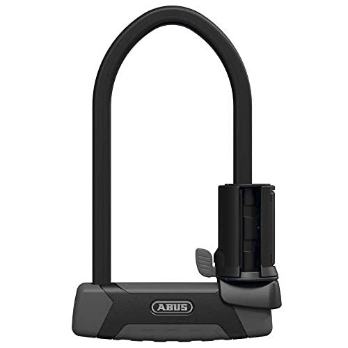 Abus Unisex - volwassenen 540/160HB300+SHB beugelsloten, effen kleuren, universeel