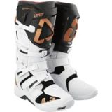 Leatt 4.5 Wit Crosslaarzen - Laars