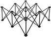 G4M Gear4music G4M Spider podiumverhoger, 40 cm