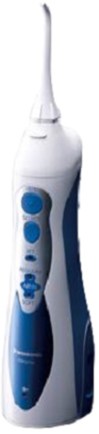 Panasonic EW1211 Monddouche - Blauw/Wit - 0.13l