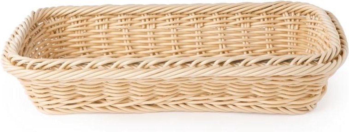 - Buffetmand "profi line", gn 1/3 x h 6,5 cm, beige, set van 2 stuks