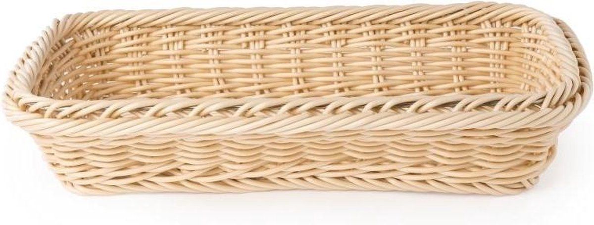 Profi line Broodmand | GN 1/3 | Kunststof | Beige | Set van 2