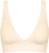 Sloggi Women ZERO Feel Lace 2.0 Top - Bralette - Beige