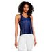 Nike Dames W Np CLN Tank Net Vest