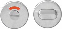 Intersteel WC-sluiting 8mm rond plat verdekt rvs