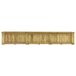 Maison Exclusive - Jardinière surélevée, dimensions 291 x 50 x 50 cm, en bois de pin traité