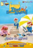 Zandkasteel Onder De Parasol DVD