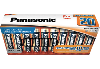 Panasonic PANASONIC LR03PPG/20CB