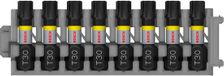 Bosch Embout d'impact 25mm, 8xT30