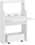 SoBuy Wandklaptafel FWT105-II-W