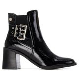 Xti 144315 Booties Zwart EU 39 Vrouw