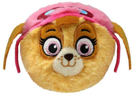 TY Beanie Bouncers Paw Patrol Skye Knuffel