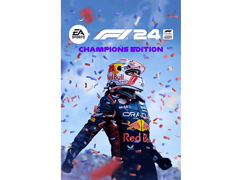 Microsoft F1 24 - Champions Edition - Xbox Series X