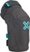 Fuse Echo Kniebeschermer BMX Adultes Noir Bleu L