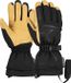 Reusch Down Spirit GTX skihandschoenen zwart - maat 7.5