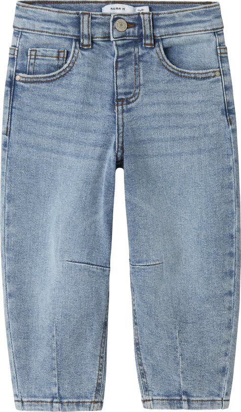 NAME IT NMFBELLA BALLOON JEANS 2441-SM NOOS - Meisjes - Jeans