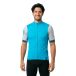 Endura Fs260 Korte Mouw Wielertrui Blauw XS Man