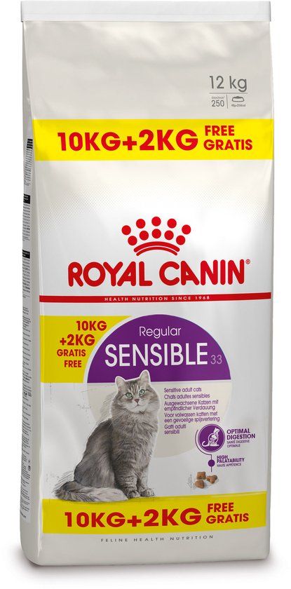 Royal Canin Sensible 33 - 12kg