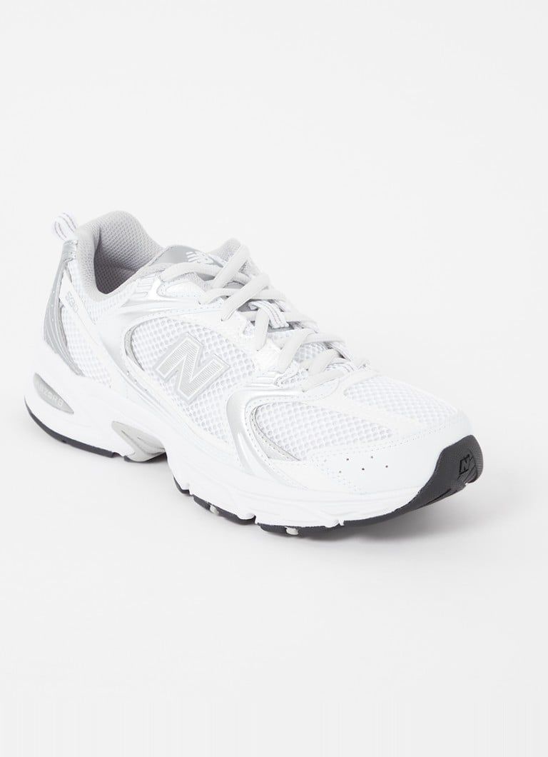 New Balance 530 sneaker with mesh details