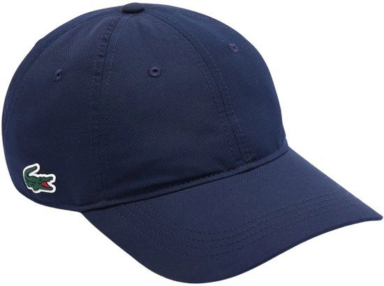 Lacoste 2g4c Cap Rk2662-41-166 - Blauw - One Size