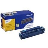 Pelikan Holding Pelikan 1218 Cyaan Toner Cartridge (Alternatief voor HP CC531A)