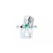 Bosch Étrier De Frein 0 986 134 220 Honda 43019-saa-j50 43019-saa-j51