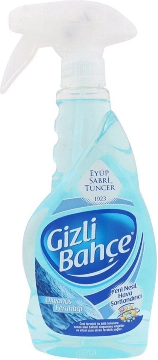 Eyup Sabri Tuncer Geurspray / 500 ml / Unisex