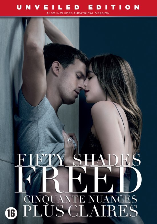 Universal Pictures Fifty Shades Freed dvd