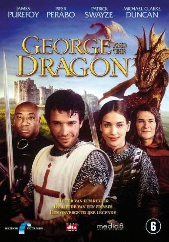 Merkloos Speelfilm - George & The Dragon