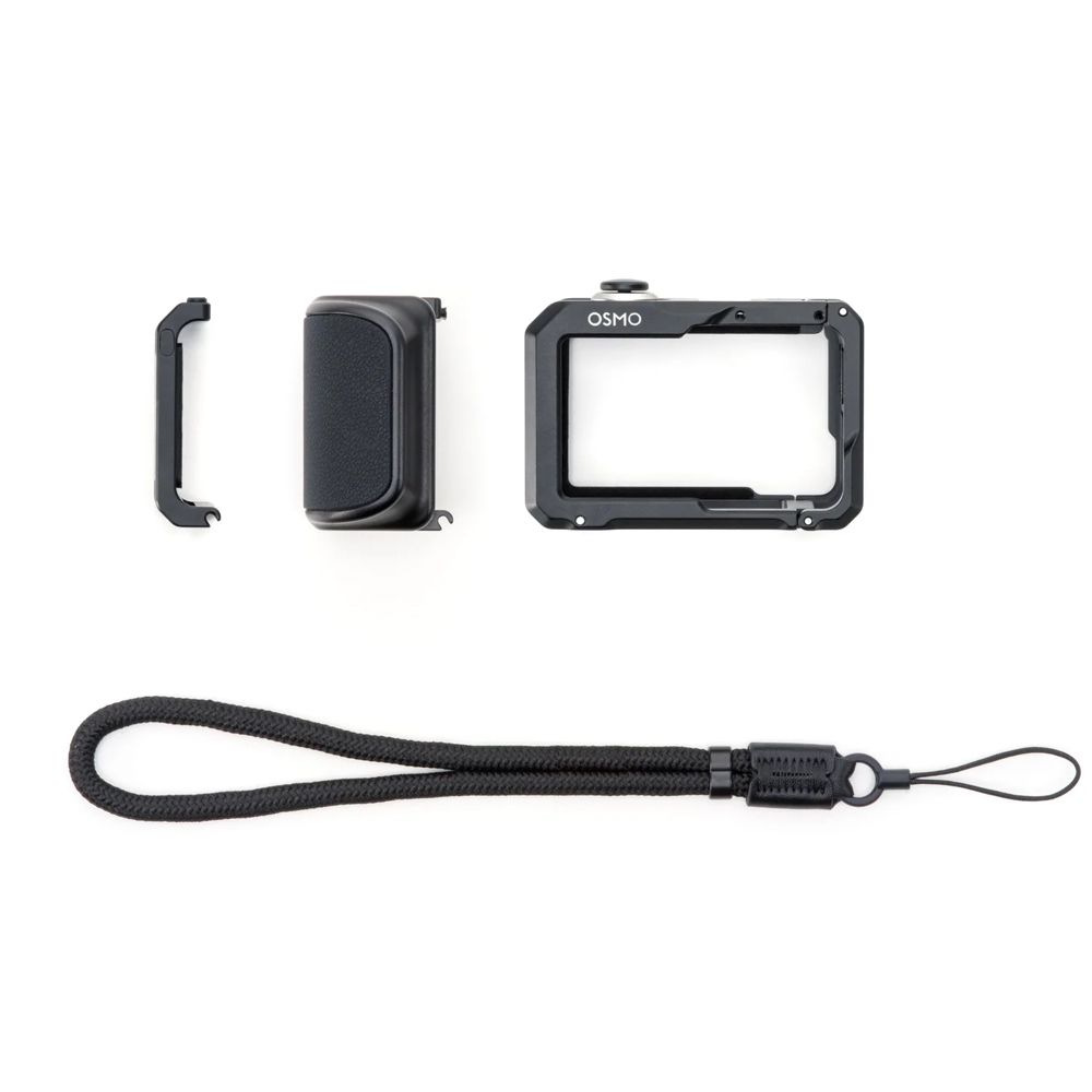 DJI Osmo Action 5 Pro Street Photography Grip Accessory Kit