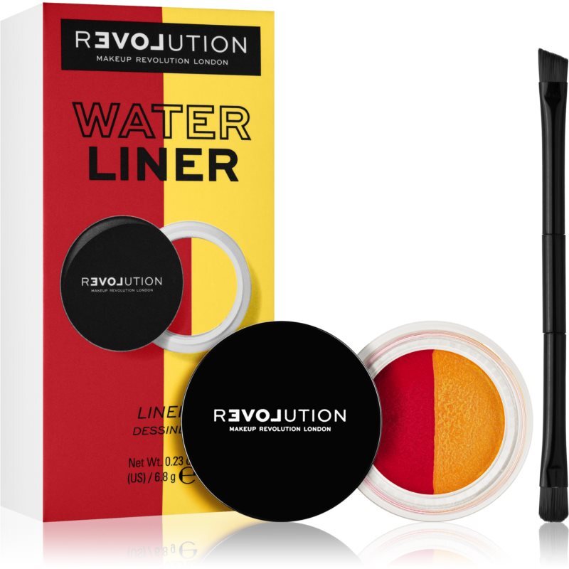 Revolution Relove Water Activated Liner