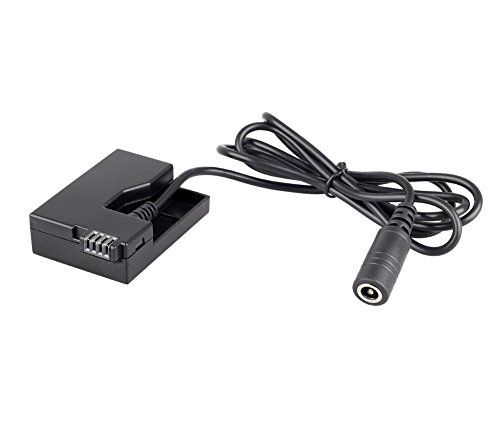 Khalia-Foto DC-koppeling Coupler zoals DR-E8 voor LP-E8/Canon EOS