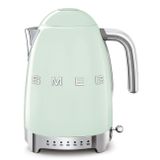 Smeg KLF04PGEU Waterkoker - 1.7L - Groen