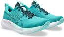 ASICS Gel-Pulse 16 - Hardloopschoenen - Maat 48 - Illuminate Mint/Wave Teal / Groen Blauw
