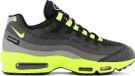 Nike Air Max 95 - Kiss My Airs - Baskets Homme Noir DJ4627-001 - Taille EU 41 US 8