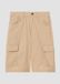 s.Oliver Broek BAGGY Beige Katoen Regular Fit Kinderen