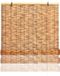Merkloos store bambou - 160 x 180 cm - Naturel