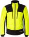 VAUDE Men's Minaki Jacket IV Jas neon yellow