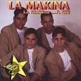 La J & N Records La Makina...A Mil CD