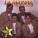 La J & N Records La Makina...A Mil CD