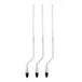 Gibraltar Dunnett Floor Tom Legs 12.7mm 3 Pack
